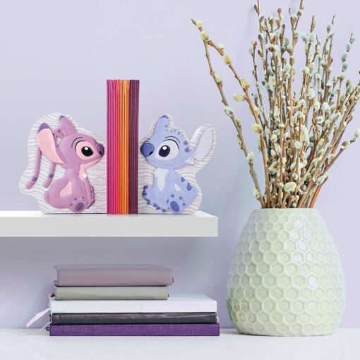 Disney Home - Stitch Boekensteunen - Afbeelding 5