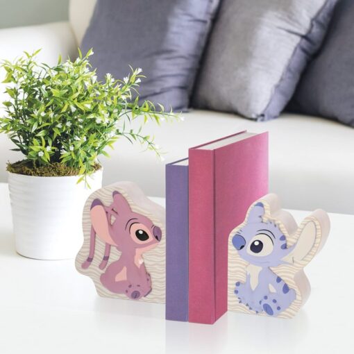 Disney Home - Stitch Boekensteunen - Afbeelding 6