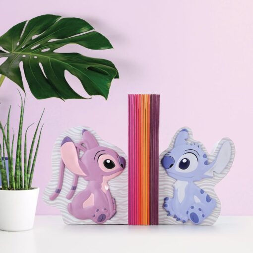 Disney Home - Stitch Boekensteunen - Afbeelding 7