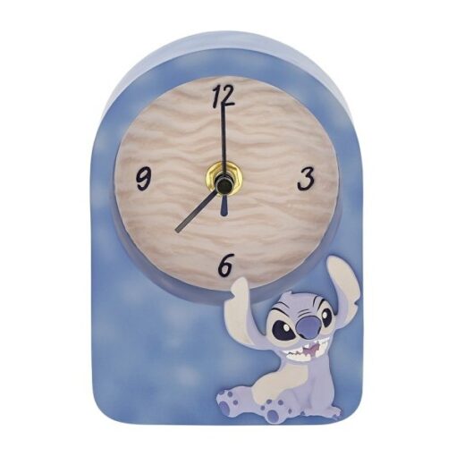 Disney Home - Stitch Klok