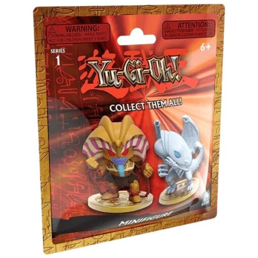 Yu-Gi-Oh Minifigure Blind Bag
