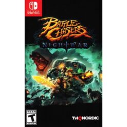 Battlechasers: Nightwar