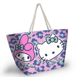 Hello Kitty My Melody - Beach Bag