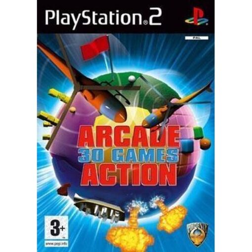 Arcade Action