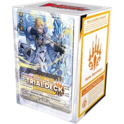 Cardfight!! Vanguard - Keter Sanctuary - Title Trial Deck  - DZ-TTD04