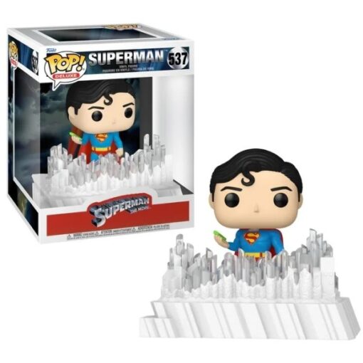 Superman - Superman The Movie 537