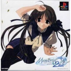 Memories Off 2nd First press Limited Edition