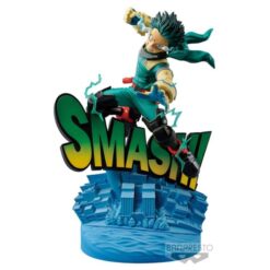 My Hero Academia Dioramatic PVC Statue Izuku Midoriya The Brush