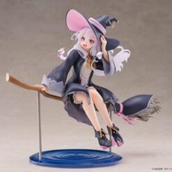 Wandering Witch: The Journey of Elaina AMP+ PVC Statue Elaina Witch Dress Ver. Reissue