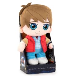 Back to the Future Plush Figure Marty 25 cm