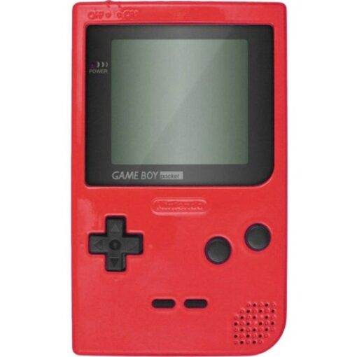 Game Boy Pocket - Red